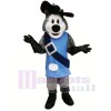 Cute Husky Dog Mascot Costumes