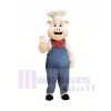 Chef Pig Mascot Costumes