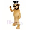 King Lion Mascot Costumes Cartoon