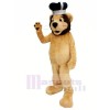 King Lion Mascot Costumes Cartoon