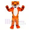 Fierce Tiger Mascot Costumes 