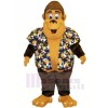 Strong Gorilla Mascot Costumes Adult