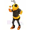 New Hornet Bee Mascot Costume Cartoon