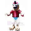 Funny Quail Mascot Costumes Cartoon	