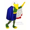 Power Seagull Mascot Costumes Cartoon	