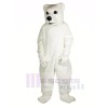 High Quality Polar Bear  Mascot Costumes Cartoon