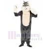 Cute Grey Squirrel Mascot Costumes 