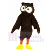 Cute Brown Owl Mascot Costumes