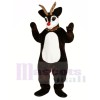 Christmas Reindeer Mascot Costumes