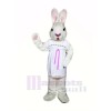 Female Easter Bunny Mascot Costumes 