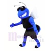 College Blue Hornet Mascot Costumes