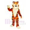 Friendly Tiger Mascot Costume Free Shipping 
