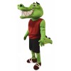 College Alligator Mascot Costumes