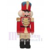 Nutcracker mascot costume