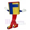 Seasoning Box mascot costume