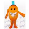 Tickleer Cartoon Adult Mascot Costume