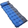 Outdoor Inflatable Cushion Widen Thicken Single Person Pad Sleeping Bed