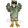Cute Storybook Owl Mascot Costume