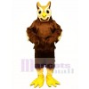 Cute Ollie Owl Mascot Costume