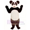 Patty Panda Mascot Costume
