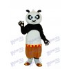 Kung Fu Panda Mascot Adult Costume