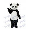 Panda Mascot Adult Costume