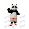 Kung Fu Panda Mascot Adult Costume