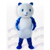 Blue Panda Animal Adult Mascot Costume