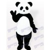 Panda Animal Adult Mascot Costume Type F