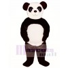 New Toy Panda Mascot Costume