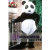 Panda Bear Mascot Costume