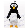 Blue Yellow Penguin Adult Mascot Costume