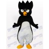 White Belly Black Penguin Adult Mascot Costume