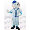 Mr. Met Mets Baseball Man Adult Mascot Funny Costume