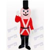 Royal Soldier Adult Mascot Costume
