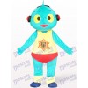 Lovely Mars Doll Cartoon Adult Mascot Costume