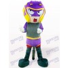 Sharp-Shooter Cartoon Adult Mascot Costume