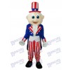 Uncle Sam Mascot Adult Costume