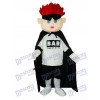 Red Hair Boy (facelift) Mascot Adult Costume