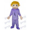 Cried Brother Mascot Adult Costume