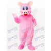 Pinky Piggy Pig Adult Animal Mascot Costume