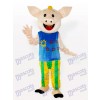 Mr.CoCo Pig Animal Adult Mascot Costume