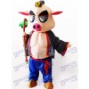 Piggie Animal Adult Mascot Costume