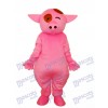 McDull Pig Mascot Adult Costume