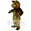 Wild Boar Pig Hog Mascot Costume