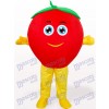 Lovely Tomato Fruit Adult Mascot Costume