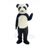 Panda mascot costume