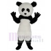 Panda mascot costume