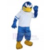 Eagle mascot costume