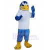 Eagle mascot costume